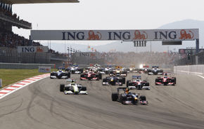 Turcia ar putea fi eliminata din calendarul F1 in 2011