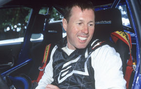 Colin McRae a fost votat "eroul all-time al motorsportului"