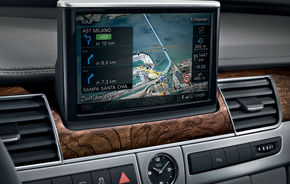 Audi A8 are primul sistem de navigatie bazat pe Google Earth