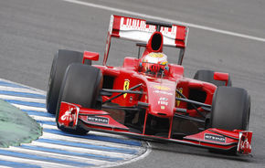 Ferrari initiaza o academie pentru tineri piloti