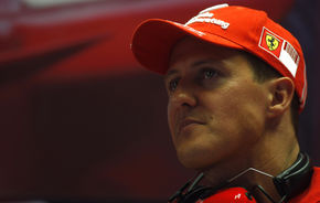Schumacher isi anunta revenirea in Formula 1!
