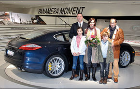 Muzeul Porsche a inregistrat 500.000 de vizitatori in 11 luni