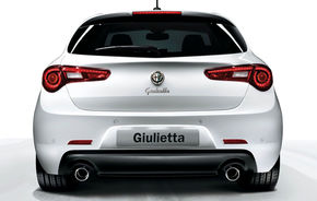 Noi fotografii oficiale cu Alfa Romeo Giulietta