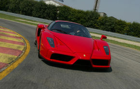 Viitorul Ferrari Enzo ar putea primi un motor V8
