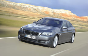 BMW Active Hybrid 5 Concept ar putea fi prezentat la Geneva