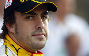 Ferrari: "Alonso trebuie sa fie un jucator de echipa"