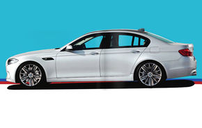 Viitorul BMW M5 va dezvolta aproape 570 CP