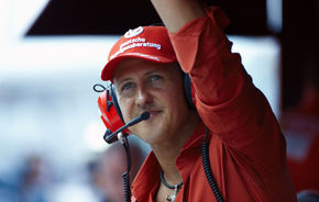 Schumacher a primit acordul medicului sau de a reveni in F1