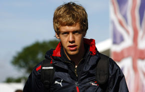 Vettel a ratat trofeul pentru cel mai bun sportiv german