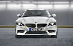 BMW Z4 GT3 vine in 2010 cu motorul lui M3