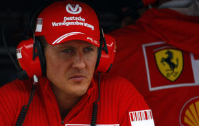 Bild: Schumacher a semnat cu Mercedes GP pentru 2010!