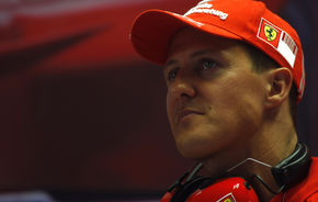 Schumacher explica motivele revenirii in Formula 1
