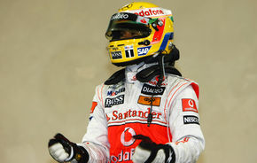 Hamilton asteapta cu nerabdare confruntarea cu Schumacher