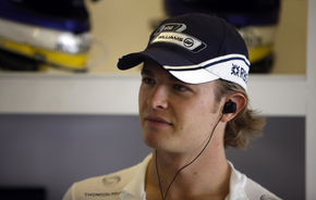 Rosberg, incantat sa fie coechipierul lui Schumacher