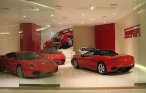 Ferrari va deschide primul showroom in Polonia