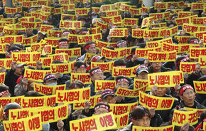 2009 a fost primul an fara greve la Hyundai din 1994 incoace