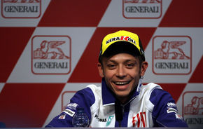 Rossi refuza sa concureze la Le Mans alaturi de Alesi