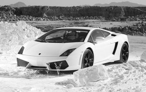 Geneva 2010: Lamborghini pregateste o versiune de performanta, LP570-4 SV