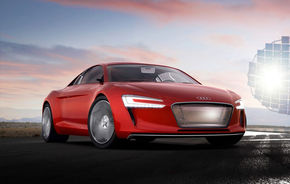 Audi, prinsi cu minciuna: e-tron nu dezvolta 4500 Nm, ci doar 680 Nm