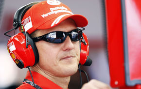 Schumacher va debuta la Mercedes GP pe 10 februarie