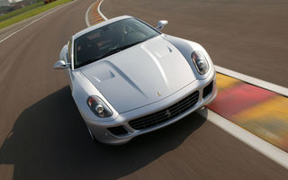 Ferrari 599 GTB Hybrid Concept ar putea debuta la Geneva in 2010