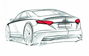 Audi aduce un concept nou la Detroit in 2010