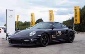 9ff a creat cel mai rapid Porsche 911 Turbo din lume