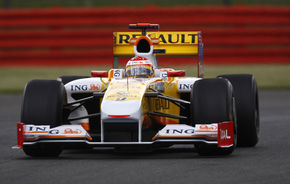 Renault vrea sa lupte pentru titlul mondial in 2011