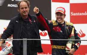 Berger: "Red Bull, favorita la titlu in 2010"