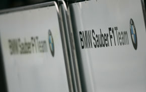 BMW-Sauber nu isi schimba inca numele