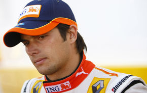 Piquet Jr, refuzat de Campos Meta
