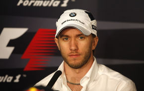 Heidfeld ar putea fi pilot de rezerva la Mercedes GP