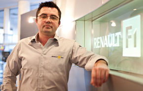 OFICIAL: Boullier este noul sef al echipei Renault!