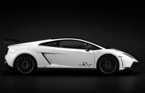 Primele imagini ale versiunii extreme Lamborghini LP570-4 SV