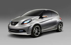 Premiera: Honda New Small Concept, viitorul low-cost al niponilor