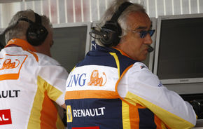 FIA refuza sa anunte anularea suspendarii lui Briatore