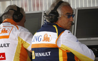 FIA refuza sa anunte anularea suspendarii lui Briatore