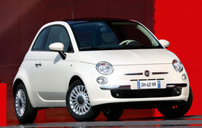 Noul Fiat 500 electric va avea o autonomie de 240 de kilometri