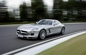 Versiunea mai ieftina a lui Mercedes SLS s-ar putea numi SSK AMG