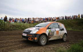 Raliul Sibiului 2010 este in calendarul Intercontinental Rally Challenge