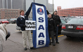 Saab are trei potentiali investitori de ultim moment