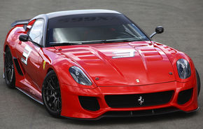 Ferrari 599 GTO, versiunea suprema de 700 de cai putere