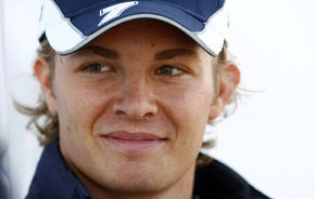 Rosberg a fost fanul lui Hakkinen in era Schumacher
