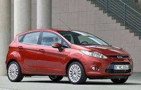 Ford Fiesta facelift va primi un motor de 1.2 litri si 135 CP