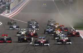 Sistemul de punctare din F1 ar putea fi revizuit