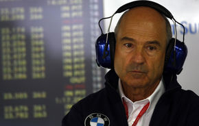 OFICIAL: Peter Sauber ramane seful BMW-Sauber