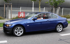 Detalii noi despre facelift-ul lui BMW Seria 3 Coupe si Cabrio