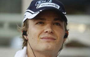 Rosberg: "Voi avea statut egal cu Schumacher"