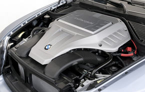 BMW pregateste un hibrid cu doua motoare coventionale