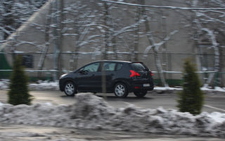 Test drive Peugeot 3008 (2009) - Poza 15